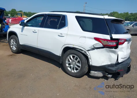 2019 Chevrolet Traverse 1Lt from USA, damaged, VIN 1GNEVGKW2KJ269249